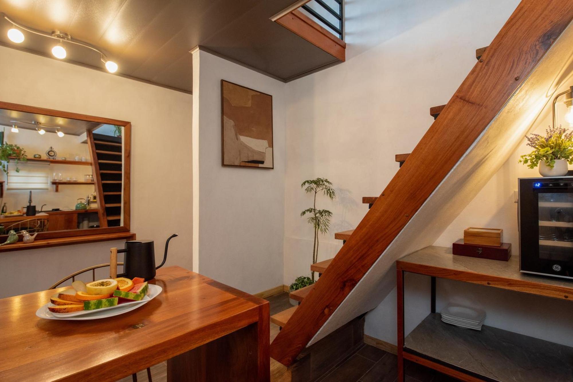 Yaloco House Monteverde Bagian luar foto